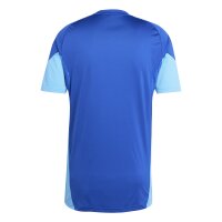 adidas Tiro 25 Competition Trainingstrikot Herren - blau/hellblau