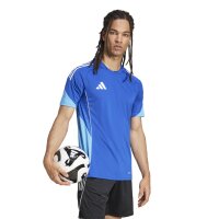 adidas Tiro 25 Competition Trainingstrikot Herren - blau/hellblau