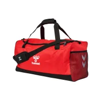 hummel Hmlcore 2.0 Sporttasche - true red/black