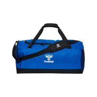 hummel Hmlcore 2.0 Sporttasche - true blue/black