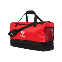 hummel Hmlcore 2.0 Sporttasche W. Sc - true red/black