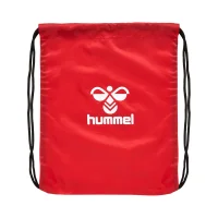 hummel Hmlessential Gym Bag - true red