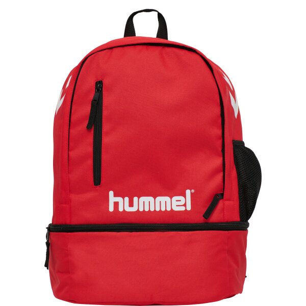 hummel Hmlpromo Sporttasche - true red - ONE