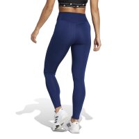 adidas Optime Essentials Stash Pocket Leggins Damen - blau