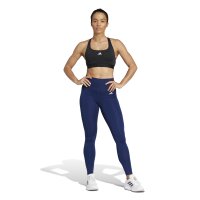 adidas Optime Essentials Stash Pocket Leggins Damen - blau