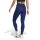 adidas Optime Essentials Stash Pocket Leggins Damen - blau