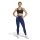 adidas Optime Essentials Stash Pocket Leggins Damen - blau