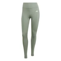 adidas Optime Essentials Stash Pocket Leggins Damen - grün