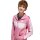 adidas Seasonal Essentials Tiberio 3-Streifen Fleece Trainingsanzug Kinder - pink/schwarz/weiß