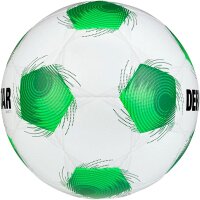 Derbystar Apus TT DB v25 Fußball - weiss/grün - 5