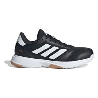 adidas Ligra 8 Hallenschuh Herren - core black