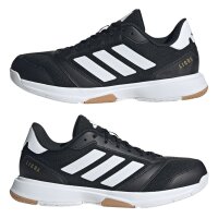 adidas Ligra 8 Hallenschuh Herren - core black