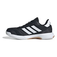 adidas Ligra 8 Hallenschuh Herren - core black