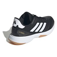 adidas Ligra 8 Hallenschuh Herren - core black
