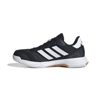 adidas Ligra 8 Indoor Schuh Herren - core black