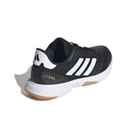 adidas Ligra 8 Indoor Schuh Herren - core black