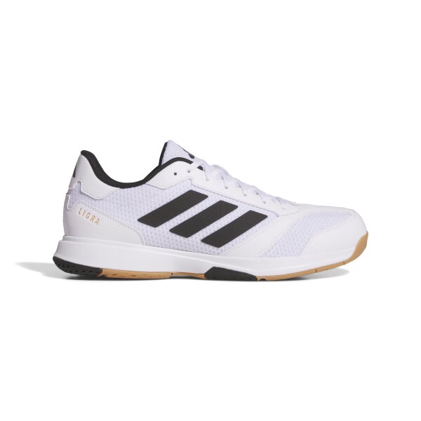 adidas Ligra 8 M Hallenschuhe Herren - ftwr white