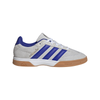 adidas Spezialist Handballschuh Herren - grau/blau/weiß - 43 1/3