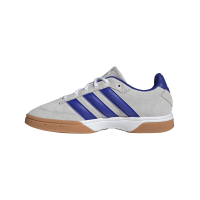 adidas Spezialist Handballschuh Herren - grau/blau/weiß - 43 1/3