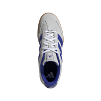 adidas Spezialist Handballschuh Herren - grau/blau/weiß - 43 1/3