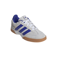 adidas Spezialist Handballschuh Herren - grau/blau/weiß - 43 1/3
