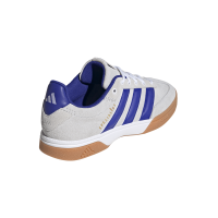 adidas Spezialist Handballschuh Herren - grau/blau/weiß - 43 1/3