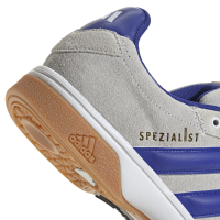 adidas Spezialist Handballschuh Herren - grau/blau/weiß - 43 1/3