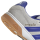 adidas Spezialist Handballschuh Herren - grau/blau/weiß - 43 1/3