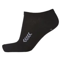 hummel Ankle Socken Smu - black/white