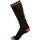 hummel Elite Indoor Socken High Unisex - black/orange tiger