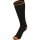 hummel Elite Indoor Socken High Unisex - black/orange tiger