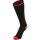hummel Elite Indoor Socken High Unisex - black/diva pink