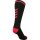 hummel Elite Indoor Socken High Unisex - black/diva pink