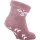 hummel Snubbie Socken 3 Pk Kinder - grey melange/woodrose