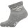 hummel Snubbie Socken 3 Pk Kinder - grey melange/woodrose