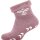 hummel Snubbie Socken 3 Pk Kinder - grey melange/woodrose