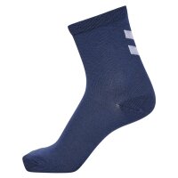 hummel Hmlmake My Day Socken 5-Pack Jungen - nebulas blue