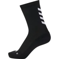 hummel Hmlessential Training Socken - black/white