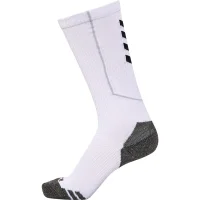 hummel Hmlpro Training Socken High - white/black