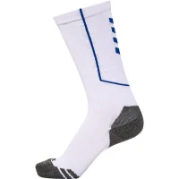 hummel Hmlpro Training Socken High - white/true blue