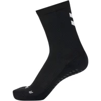 hummel Hmlessential Grip Socken - black/white