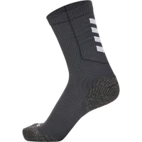 hummel Hmlpro Training Socken Low - asphalt/white