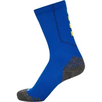 hummel Hmlpro Training Socken Low - true blue/blazing yellow