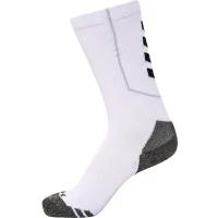 hummel Hmlpro Training Socken Low - white/black