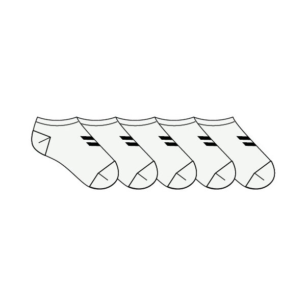 hummel Hmlmatch Me Socken 5-Pack Kinder - bright...
