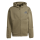 adidas Z.N.E. Zip-Hoodie Herren - grün/schwarz - M