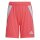 adidas Tiro 24 Shorts Kinder - hellrot/weiß