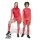 adidas Tiro 24 Shorts Kinder - hellrot/weiß