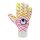 uhlsport Prediction Ultragrip HN Maignan Torwarthandschuhe - gelb/weiß/pink 8
