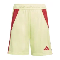 adidas Tiro 24 Shorts Kinder - gelb/rot